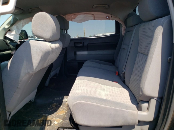 2012 Toyota Tundra 4WD Truck with VIN 5TFDW5F18CX268738, listed as a Copart auction lot 58748054 with 139,828 mi miles and Clean Title. Bid and sale history available at carsss.com. Image 11.