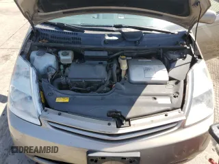 2004 Toyota Prius with VIN JTDKB20U240046047, listed as a Copart auction lot 55205625 with 227,373 mi miles and Salvage Title. Bid and sale history available at DreamBid. Image 11.