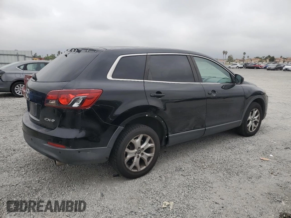 2013 Mazda CX-9 Touring with VIN JM3TB2CV6D0412141, listed as a Copart auction lot 53404215 with 206,689 mi miles and Clean Title. Bid and sale history available at carsss.com. Image 3.