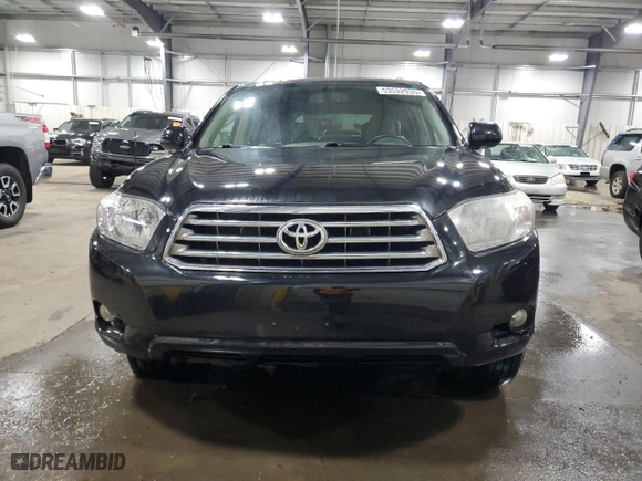 2008 Toyota Highlander Limited with VIN JTEES42A382044325, listed as a Copart auction lot 53532935 with 247,106 mi miles and Clean Title. Bid and sale history available at carsss.com. Image 5.
