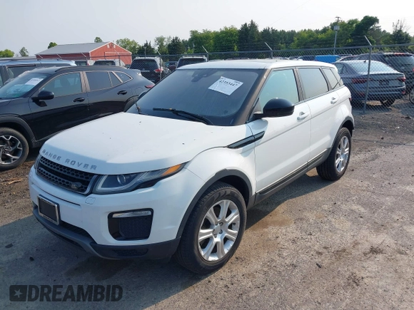 2016 Land Rover Range Rover Evoque SE с VIN SALVP2BGXGH106144, выставлен на аукционе IAAI как лот 42353447 с пробегом 72 598 миль миль и . История ставок и продаж доступна на DreamBid. Изображение 17.
