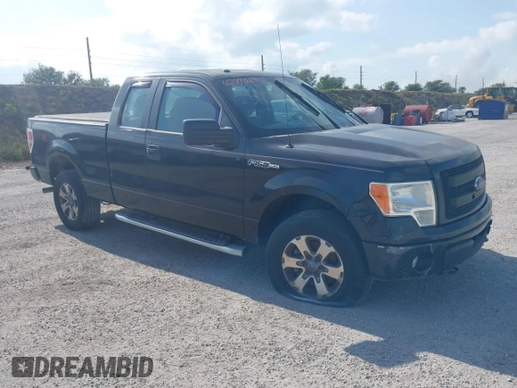 2013 Ford F-150 XL с VIN 1FTFX1EF1DFD78839, выставлен на аукционе IAAI как лот 42009664 с пробегом Не указан миль и . История ставок и продаж доступна на DreamBid. Изображение 1.