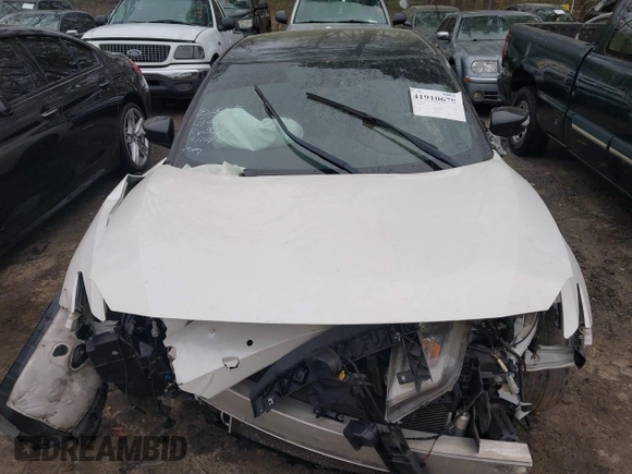 2017 Nissan Maxima Platinum with VIN 1N4AA6AP2HC412534, listed as a IAAI auction lot 41910678 with 140,675 mi miles and . Bid and sale history available at DreamBid. Image 12.