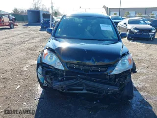 2009 Honda CR-V EX-L with VIN JHLRE48719C022962, listed as a IAAI auction lot 41819577 with 173,266 mi miles. Bid and sale history available at carsss.com. Image 12.