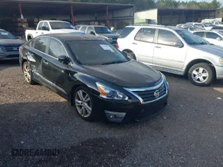 2015 Nissan Altima SL z VIN 1N4BL3AP5FC181624, wystawiony jako IAAI lot #41638335 z przebiegiem 104 396 mil mil oraz . Historia ofert i sprzedaży dostępna na DreamBid. Obrazek 1.