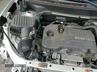 2021 Chevrolet Equinox LS с VIN 3GNAXSEV7MS163556, выставлен на аукционе Copart как лот 69042175 с пробегом 130 520 миль миль и Списание • Salvage title. История ставок и продаж доступна на DreamBid. Изображение 14.