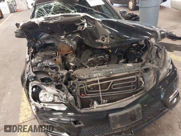 2012 Mercedes-Benz C-Class C 250 Sport with VIN WDDGF4HB7CA623260, listed as a IAAI auction lot 40928790 with 1 mi miles. Bid and sale history available at carsss.com. Image 6.