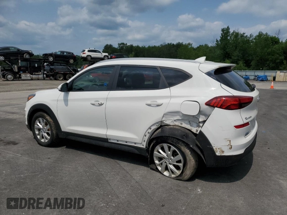 2020 Hyundai Tucson Value с VIN KM8J3CA48LU200549, выставлен на аукционе Copart как лот 60317905 с пробегом 47 897 миль миль и Списание • Salvage title. История ставок и продаж доступна на DreamBid. Изображение 2.