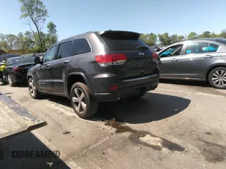 2014 Jeep Grand Cherokee Limited with VIN 1C4RJEBG7EC482872, listed as a IAAI auction lot 41991274 with 125,343 mi miles and . Bid and sale history available at DreamBid. Image 3.