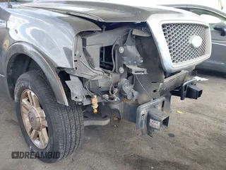 2008 Ford F-150 XLT with VIN 1FTPW12558FA82960, listed as a IAAI auction lot 41669932 with 169,253 mi miles. Bid and sale history available at carsss.com. Image 18.