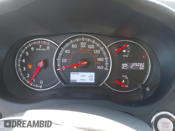 2012 Nissan Maxima SV z VIN 1N4AA5AP7CC845561, wystawiony jako IAAI lot #42006238 z przebiegiem 125 090 mil mil oraz . Historia ofert i sprzedaży dostępna na DreamBid. Obrazek 7.