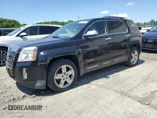 2013 GMC Terrain SLT z VIN 2GKFLWE33D6223755, wystawiony jako Copart lot #59423155 z przebiegiem 231 736 mil mil oraz Czysty tytuł • Clean title. Historia ofert i sprzedaży dostępna na DreamBid. Obrazek 1.