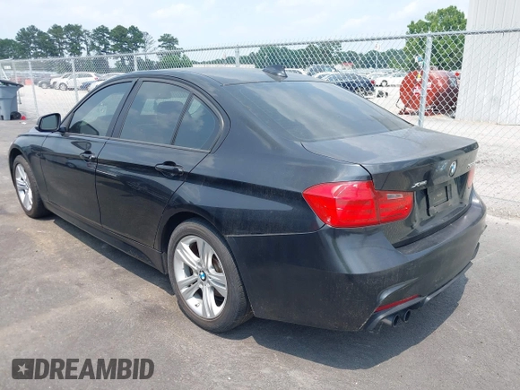 2013 BMW 3 Series 328i xDrive with VIN WBA3B3C54DJ810762, listed as a IAAI auction lot 42399930 with 201,014 mi miles and . Bid and sale history available at DreamBid. Image 3.