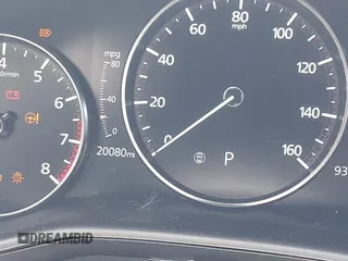 2022 Mazda 3 Select z VIN JM1BPAKL1N1519383, wystawiony jako IAAI lot #39742243 z przebiegiem 20 080 mil mil oraz . Historia ofert i sprzedaży dostępna na DreamBid. Obrazek 15.