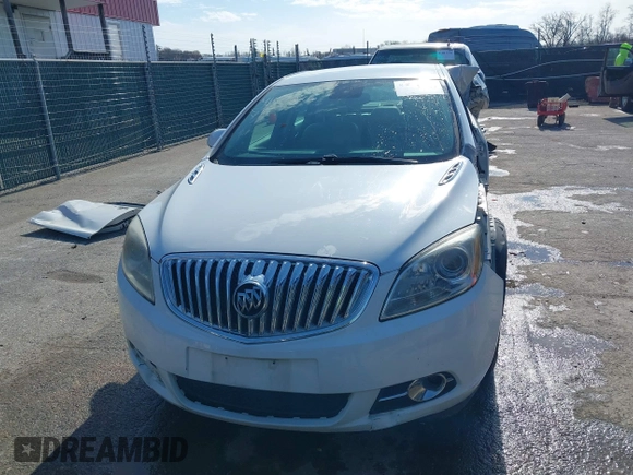 2016 Buick Verano Group with VIN 1G4PS5SK8G4126271, listed as a IAAI auction lot 41692826 with 90,790 mi miles and . Bid and sale history available at DreamBid. Image 13.