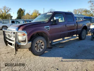 2010 Ford Super Duty F-250 SRW XL with VIN 1FTSW2BYXAEA18919, listed as a Copart auction lot 79466594 with 242,287 mi miles and Salvage Title. Bid and sale history available at carsss.com. Image 1.