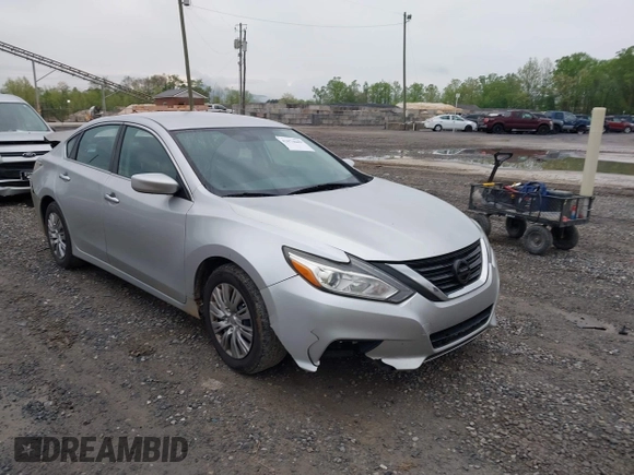 2016 Nissan Altima SL with VIN 1N4AL3AP2GC136668, listed as a IAAI auction lot 42074643 with 117,198 mi miles and . Bid and sale history available at carsss.com. Image 1.