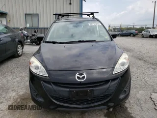 2012 Mazda 5 Sport with VIN JM1CW2BL2C0123866, listed as a Copart auction lot 68786254 with 99,553 mi miles and Clean Title. Bid and sale history available at carsss.com. Image 5.