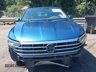2019 Volkswagen Jetta S with VIN 3VWN57BU7KM206445, listed as a IAAI auction lot 42558820 with 110,309 mi miles and . Bid and sale history available at DreamBid. Image 6.