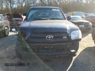 2005 Toyota Tundra Limited with VIN 5TBDT48175S488373, listed as a Copart auction lot 41514905 with 251,842 mi miles and Salvage title. Bid and sale history available at DreamBid. Image 5.