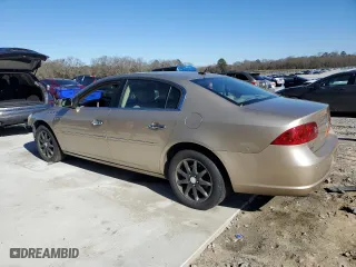 2006 Buick Lucerne CXL with VIN 1G4HR57Y86U181234, listed as a Copart auction lot 89214565 with 84,577 mi miles and Salvage Title. Bid and sale history available at carsss.com. Image 2.