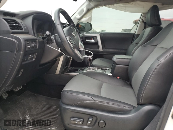 2023 Toyota 4Runner SR5 Premium с VIN JTEFU5JR3P5298139, выставлен на аукционе Copart как лот 51653405 с пробегом 32 078 миль миль и Списание • Salvage title. История ставок и продаж доступна на DreamBid. Изображение 7.