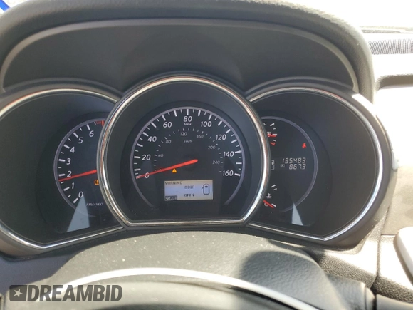 2011 Nissan Murano LE z VIN JN8AZ1MU2BW065952, wystawiony jako Copart lot #48675155 z przebiegiem 135 483 mil mil oraz Szkoda całkowita • Salvage title. Historia ofert i sprzedaży dostępna na DreamBid. Obrazek 9.