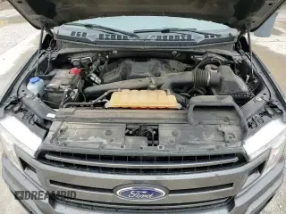 2018 Ford F-150 XL с VIN 1FTEW1EG9JKE06736, выставлен на аукционе Copart как лот 84447005 с пробегом 76 468 миль миль и Списание • Salvage title. История ставок и продаж доступна на DreamBid. Изображение 13.