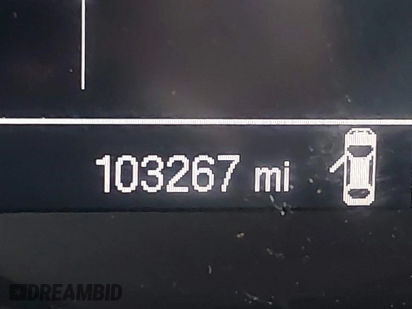 2017 Chevrolet Trax LS with VIN 3GNCJKSBXHL289303, listed as a IAAI auction lot 41899197 with 103,267 mi miles. Bid and sale history available at carsss.com. Image 16.