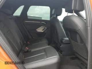 2020 Audi Q3 Premium with VIN WA1AECF36L1029066, listed as a Copart auction lot 59324785 with 174,398 mi miles and Salvage title. Bid and sale history available at DreamBid. Image 11.