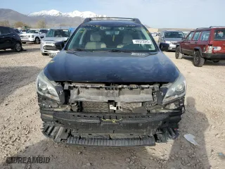2017 Subaru Outback Premium with VIN 4S4BSAFC1H3261654, listed as a Copart auction lot 49523945 with 143,667 mi miles and Salvage Title. Bid and sale history available at carsss.com. Image 5.