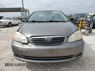 2006 Toyota Corolla CE с VIN 2T1BR32E26C630335, выставлен на аукционе Copart как лот 59989055 с пробегом 201 092 миль миль и Чистый • Clean title. История ставок и продаж доступна на DreamBid. Изображение 5.