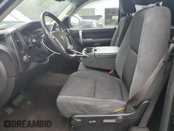2009 Chevrolet Silverado 1500 LT with VIN 1GCEK29089Z181260, listed as a Copart auction lot 56365385 with 207,363 mi miles and Clean Title. Bid and sale history available at DreamBid. Image 7.