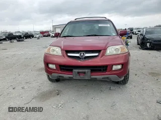 2006 Acura MDX Touring с VIN 2HNYD18866H524534, выставлен на аукционе Copart как лот 51444355 с пробегом 252 159 миль миль и Списание • Salvage title. История ставок и продаж доступна на DreamBid. Изображение 11.