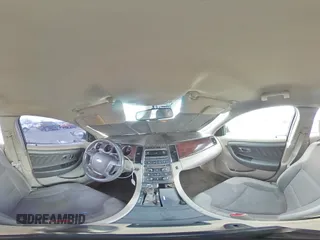 2011 Ford Taurus SEL with VIN 1FAHP2EW9BG168338, listed as a Copart auction lot 42991785 with 183,620 mi miles and Salvage Title. Bid and sale history available at carsss.com. Image 13.