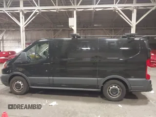 2015 Ford Transit Cargo with VIN 1FTYE1YM3FKA21679, listed as a IAAI auction lot 41900709 with 179,757 mi miles. Bid and sale history available at carsss.com. Image 14.