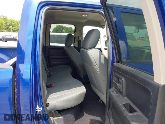 2014 Ram 1500 Express z VIN 1C6RR6FT9ES364535, wystawiony jako IAAI lot #42512971 z przebiegiem 279 894 mil mil oraz . Historia ofert i sprzedaży dostępna na DreamBid. Obrazek 8.