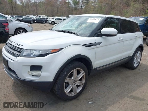 2013 Land Rover Range Rover Evoque Pure Plus с VIN SALVP2BG1DH765158, выставлен на аукционе IAAI как лот 42122617 с пробегом 90 277 миль миль и . История ставок и продаж доступна на DreamBid. Изображение 17.