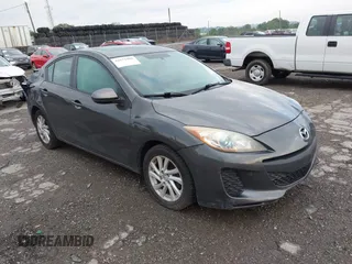 2012 Mazda 3 i Touring with VIN JM1BL1V88C1651783, listed as a IAAI auction lot 42671888 with 133,946 mi miles and . Bid and sale history available at DreamBid. Image 1.