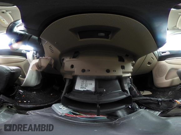2019 Dodge Durango SXT Plus with VIN 1C4RDHAG8KC659256, listed as a IAAI auction lot 40781591 with Not Provided miles and . Bid and sale history available at DreamBid. Image 17.