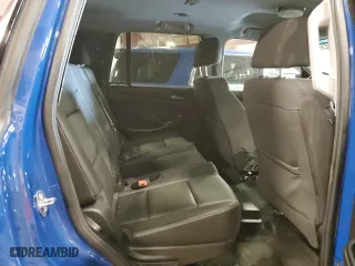 2018 Chevrolet Tahoe Commercial with VIN 1GNSKDEC5JR311618, listed as a Copart auction lot 44214555 with 125,973 mi miles and Clean Title. Bid and sale history available at carsss.com. Image 11.