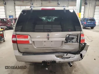 2007 Lincoln Navigator с VIN 5LMFL28557LJ24912, выставлен на аукционе Copart как лот 50890425 с пробегом 145 135 миль миль и Списание • Salvage title. История ставок и продаж доступна на DreamBid. Изображение 6.