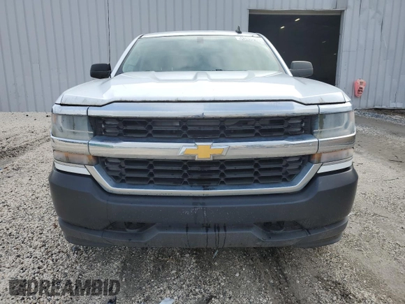 2016 Chevrolet Silverado 1500 Work Truck with VIN 1GCVKNEC6GZ144710, listed as a Copart auction lot 42038485 with 144,562 mi miles and Clean Title. Bid and sale history available at carsss.com. Image 5.