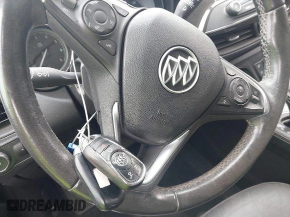 2017 Buick Envision Essence with VIN LRBFXBSA8HD239645, listed as a IAAI auction lot 41942614 with 88,767 mi miles and . Bid and sale history available at carsss.com. Image 11.