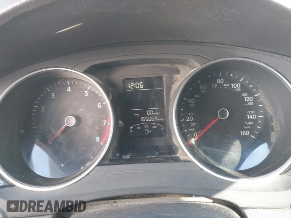2015 Volkswagen Jetta SE z VIN 3VWD17AJ6FM257858, wystawiony jako IAAI lot #41007963 z przebiegiem 165 064 mil mil oraz . Historia ofert i sprzedaży dostępna na DreamBid. Obrazek 7.