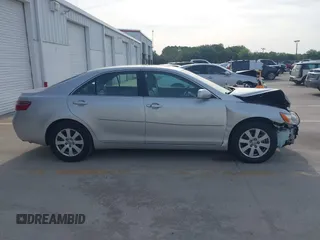 2007 Toyota Camry LE with VIN 4T1BK46K57U035795, listed as a IAAI auction lot 42076552 with 16,826 mi miles and . Bid and sale history available at DreamBid. Image 14.