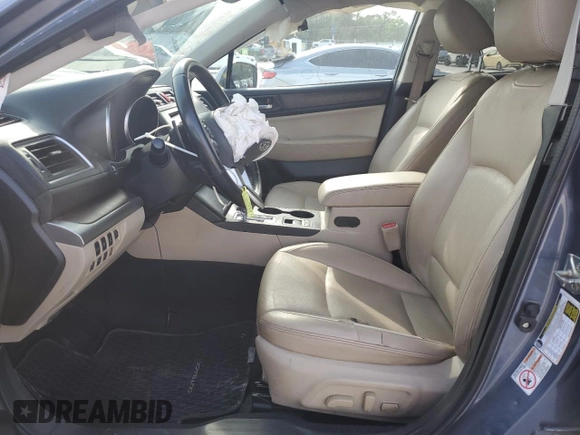 2016 Subaru Outback Limited с VIN 4S4BSENC5G3248378, выставлен на аукционе Copart как лот 56140635 с пробегом 140 860 миль миль и Списание • Salvage title. История ставок и продаж доступна на DreamBid. Изображение 7.