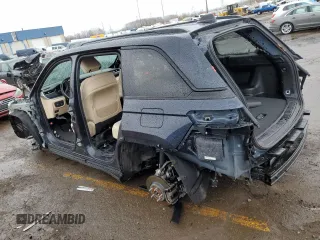 2024 Jeep Grand Cherokee Limited with VIN 1C4RJHBG1R8600909, listed as a Copart auction lot 49313615 with Not provided miles and Salvage title. Bid and sale history available at DreamBid. Image 2.