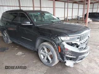 2022 Jeep Grand Cherokee Limited with VIN 1C4RJJBGXN8529050, listed as a IAAI auction lot 42104179 with 41,899 mi miles and . Bid and sale history available at DreamBid. Image 1.