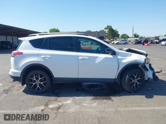 2017 Toyota RAV4 SE with VIN 2T3JFREV0HW609611, listed as a IAAI auction lot 42618053 with 85,915 mi miles and . Bid and sale history available at DreamBid. Image 13.